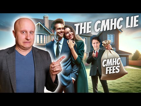 How CMHC Steals Billions | Canadian Real Estate News [Video]