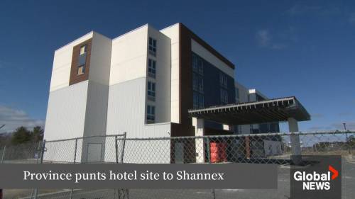 Nova Scotia strikes deal for renovated health facility with private company [Video]