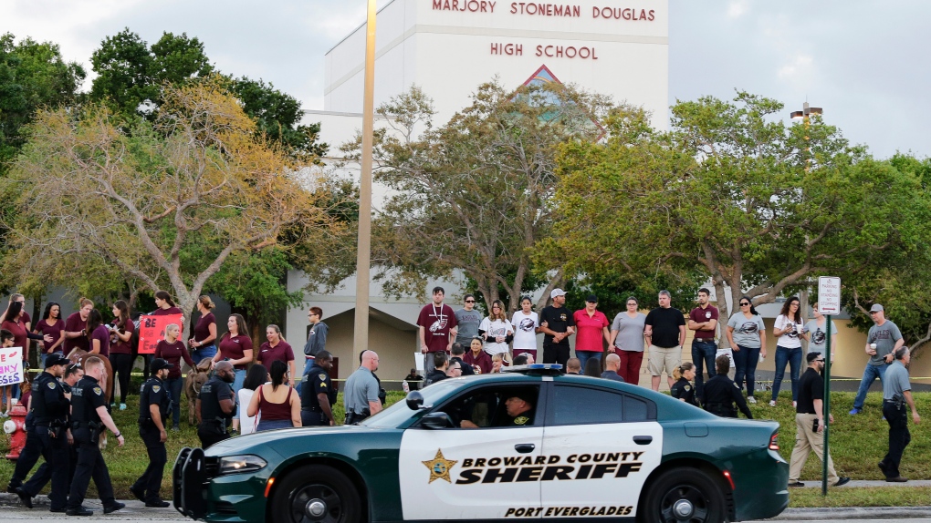Kamala Harris to tour Florida school where 2018 massacre happened [Video]