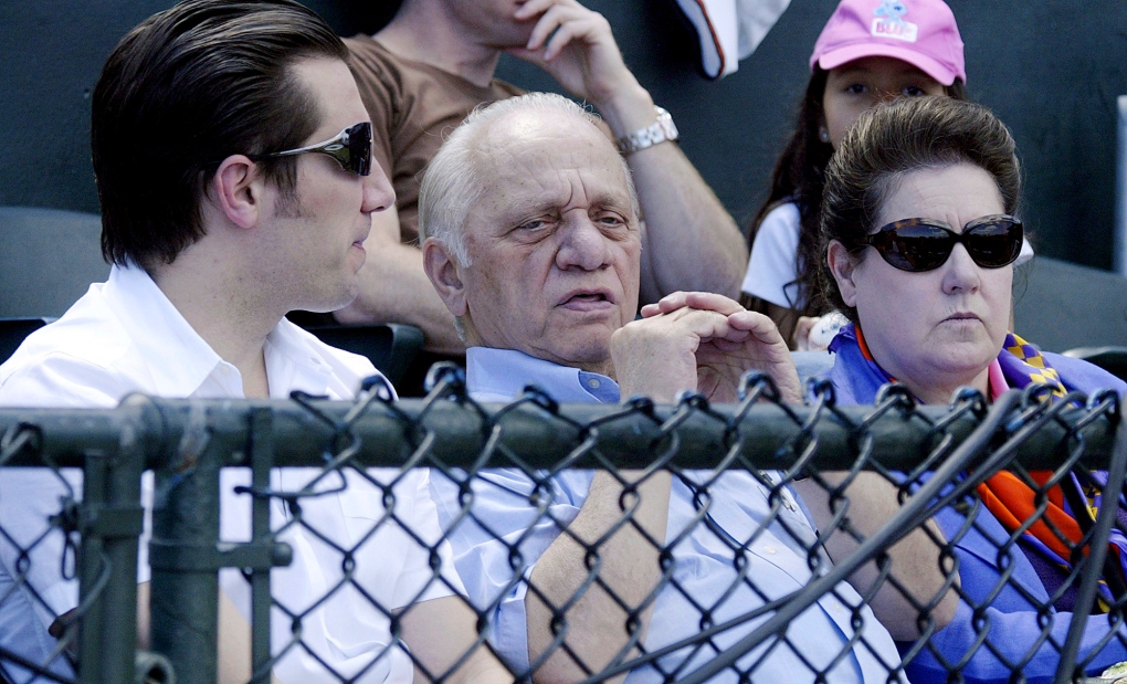Peter Angelos, Baltimore Orioles owner, dies at 94 [Video]