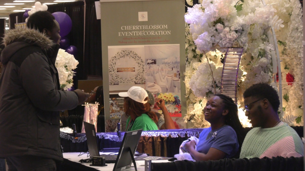 Saskatoon black-owned businesses gather in first-ever expo [Video]