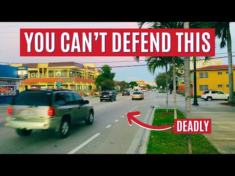 The Disturbing Death Disparity on North American Roads [Video]