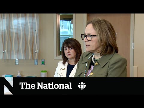 Alberta health officials questioned about hotel transfers as another family speaks out [Video]