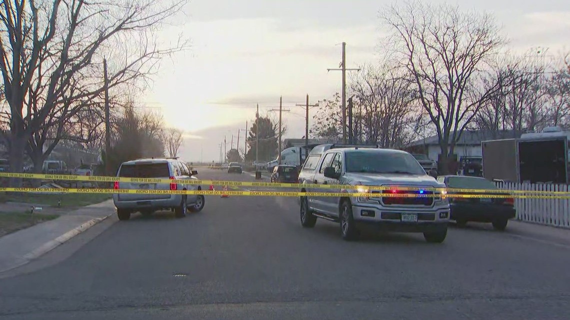 1 killed, 2 hurt in shooting at party in Commerce City [Video]