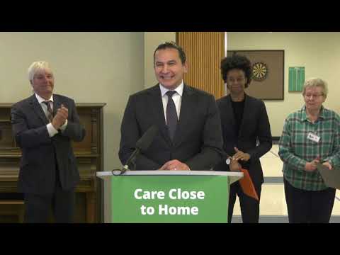 ‘Shovels in the ground this year’ for long-awaited Lac du Bonnet care home: Premier Wab Kinew [Video]
