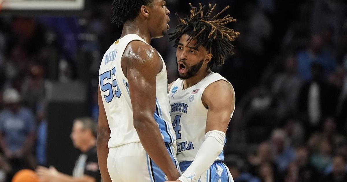 North Carolina beats Tom Izzo, Michigan State in March Madness again to reach Sweet 16 [Video]