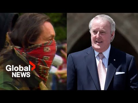 Brian Mulroney’s complicated legacy on Indigenous issues [Video]