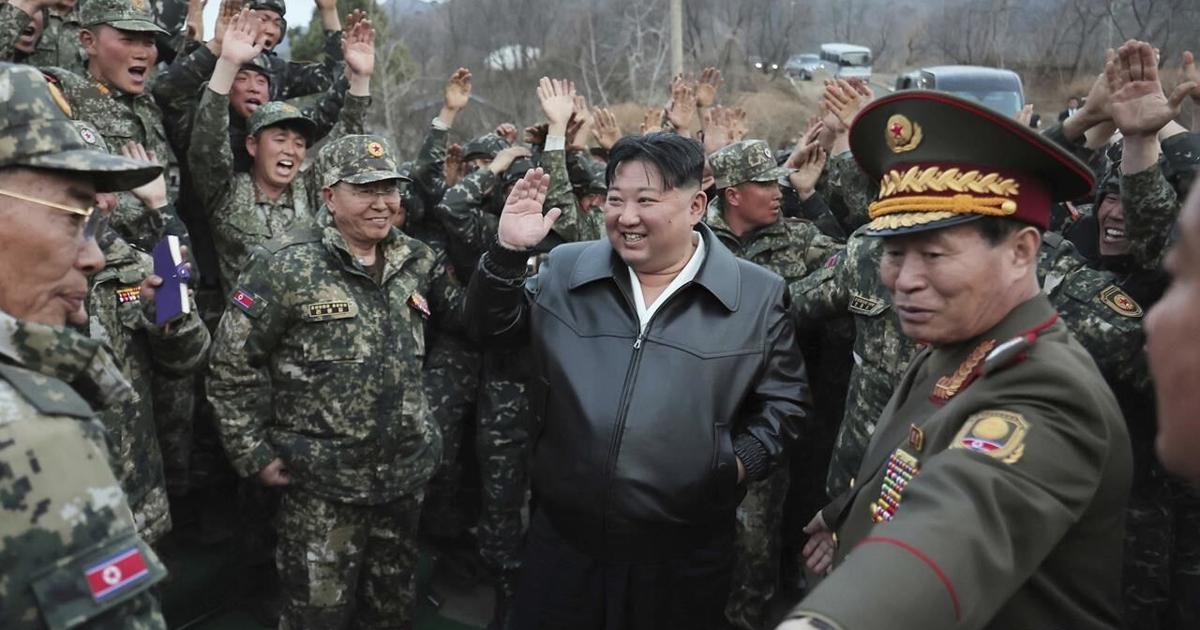 North Korean leader Kim visits tank unit and touts war preparations in face of tensions with Seoul [Video]