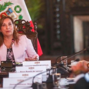Peruvian President Dina Boluarte With 86% of Rejection | News [Video]