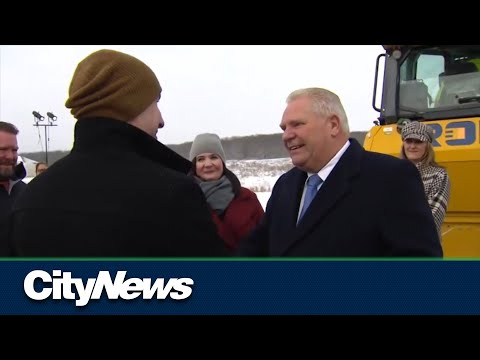 Premier shuts down fourplexes as of right across Ontario [Video]