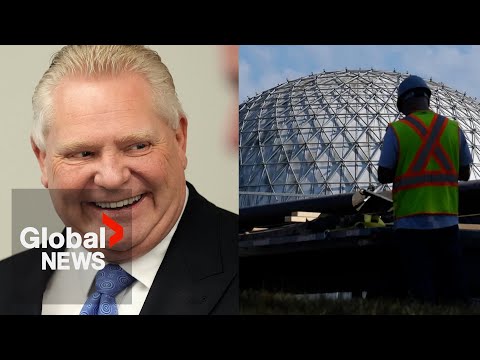 Ontario Place: Doug Ford government faces fresh questions after new documents obtained [Video]