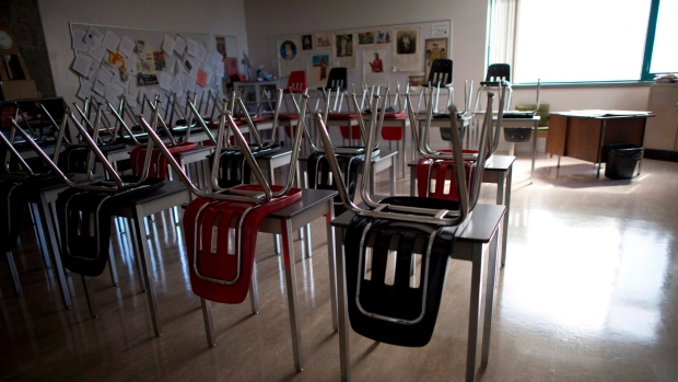 Ontario schools seeing ‘extreme’ teaching staff shortages: survey [Video]
