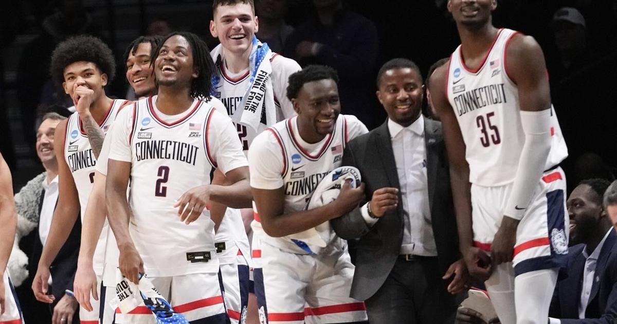 UConn’s efficiency data on both sides of the ball looks worthy of another March Madness title [Video]