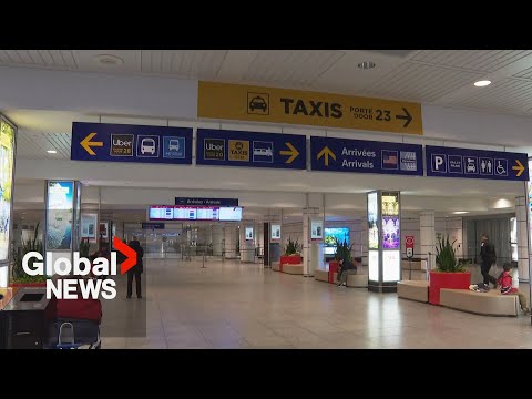 Surge in refugee claimants putting pressure on Canadian airports [Video]