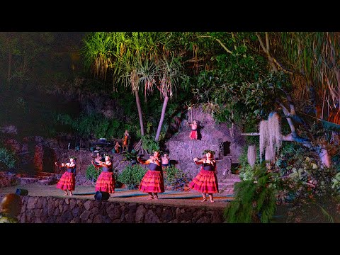 This is the only Native Hawaiian lūʻau experience [Video]