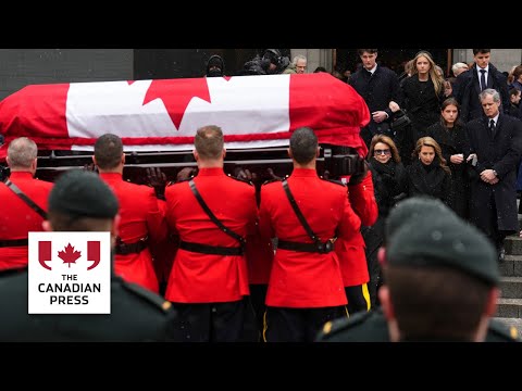 Friends, family remember Brian Mulroney at state funeral [Video]