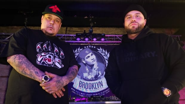 Hip-hop group Winnipeg’s Most reunites for 1st concert in a decade [Video]