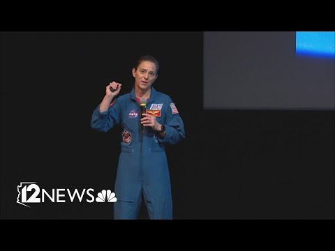 First Indigenous woman in space [Video]