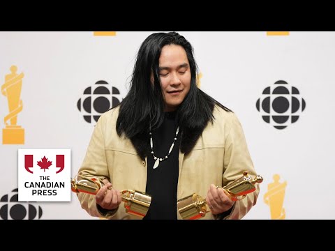 Aysanabee, Tobi lead winners at pre-telecast Juno Awards [Video]