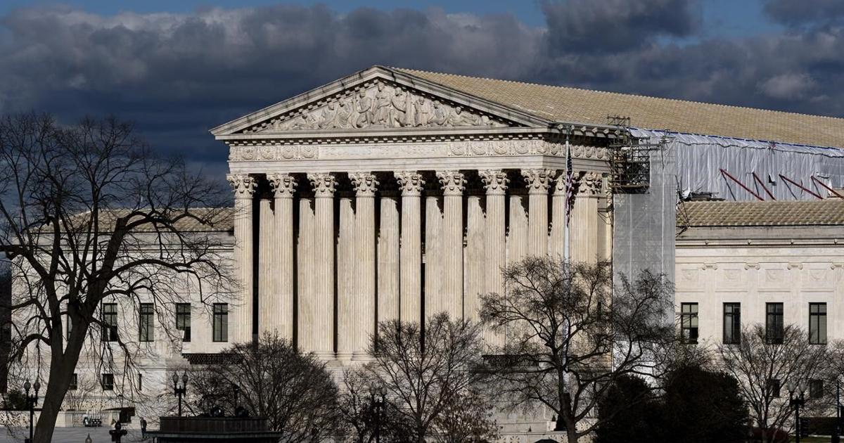 Supreme Court seems likely to preserve access to the abortion medication mifepristone [Video]