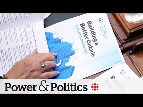 Ford government tables $214B Ontario budget | Power & Politics [Video]