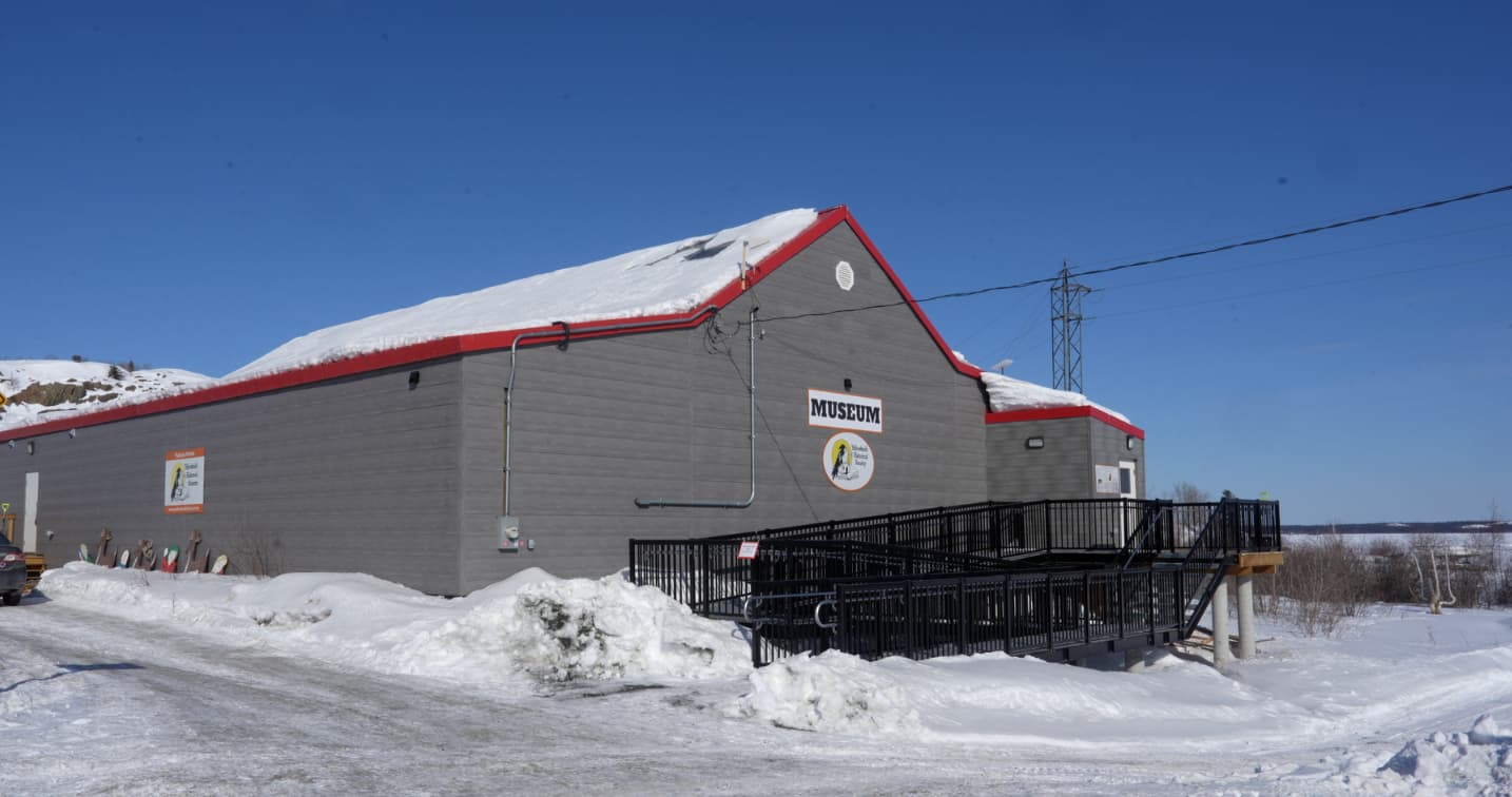 New museum opens in Yellowknife, N.W.T. [Video]