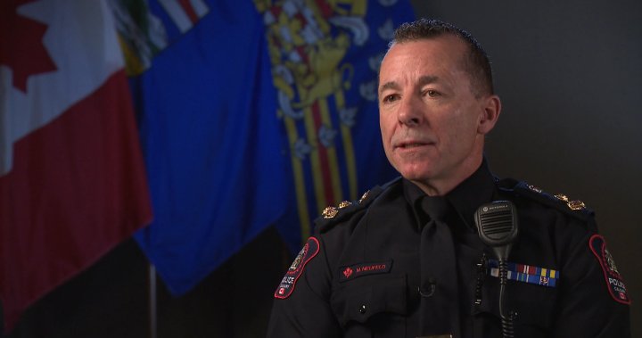 Calgarys police chief suing former HR director over public comments – Calgary [Video]