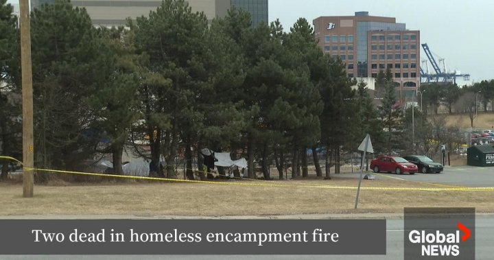N.B. community devastated by the deaths of two unhoused people in tent fire – New Brunswick [Video]