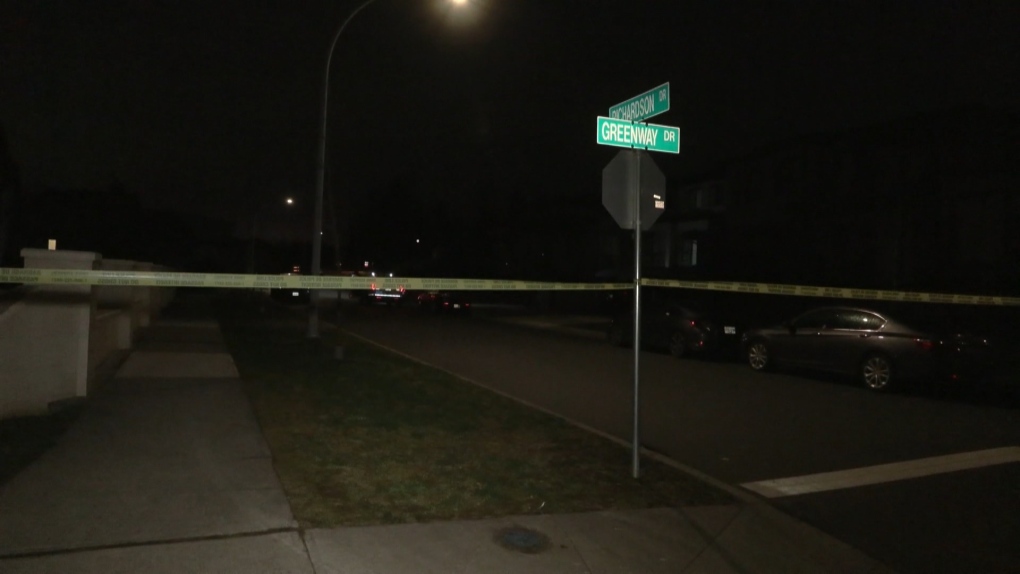 Surrey RCMP investigating late night shooting [Video]
