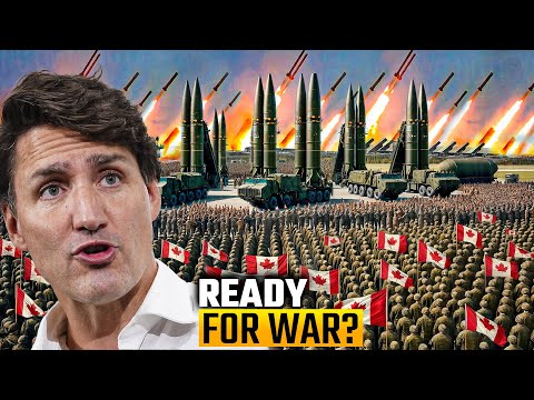 Canada JUST SHOWED Its CRAZY New Military Power! More Powerful Than You Think? [Video]
