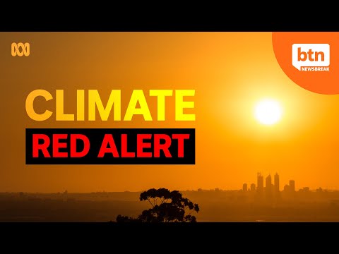 The UN Has Put Earth’s Climate On A Red Alert [Video]