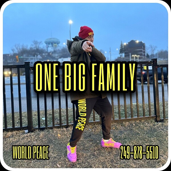 World Peace  Family | Home of Hip Hop Videos & Rap Music, News, Video, Mixtapes & more