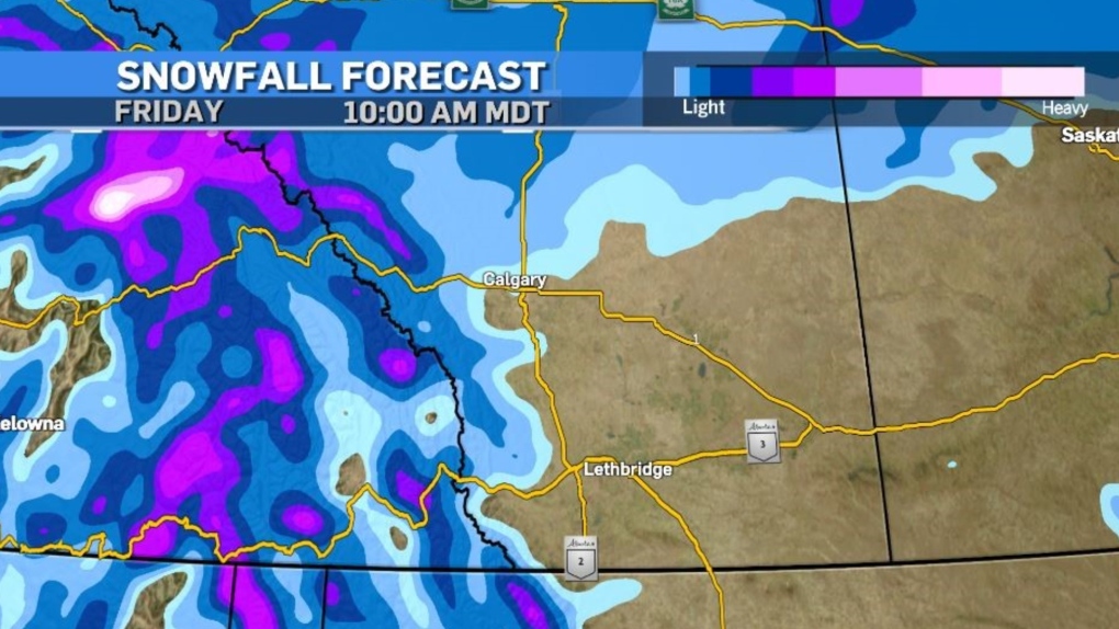 Calgary weather: Brief cool down starts Thursday [Video]