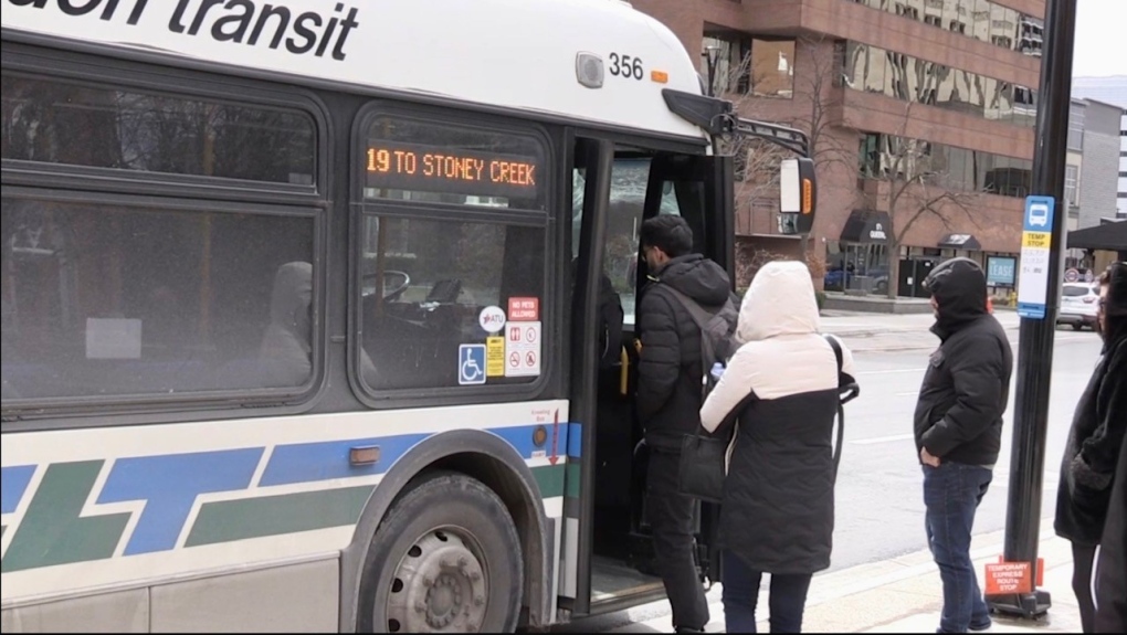 London Transit audit supported by council [Video]