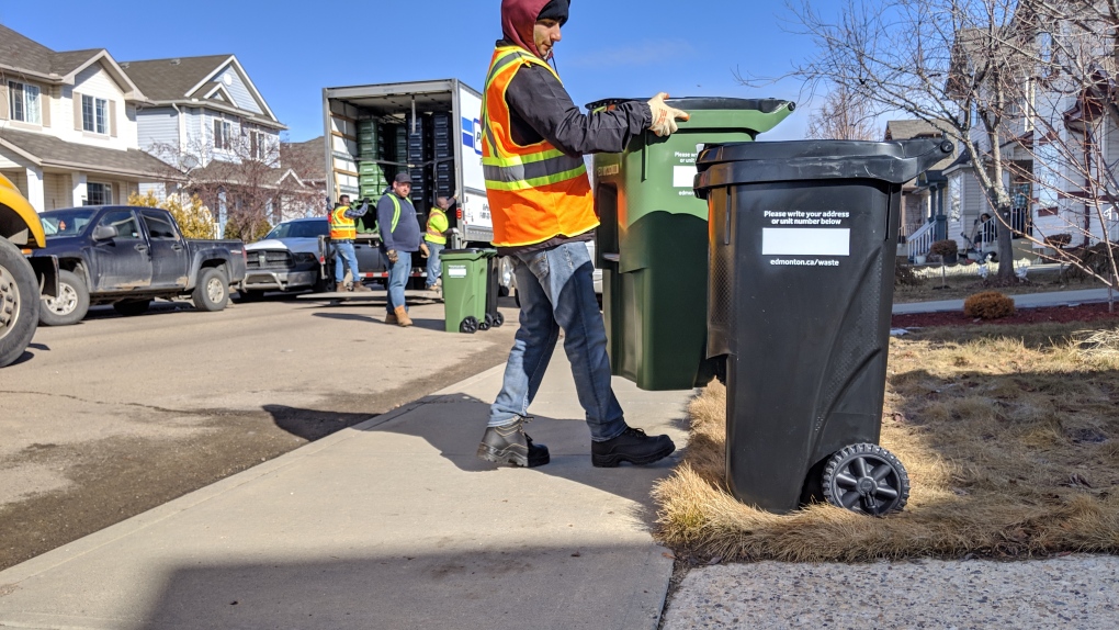 Edmonton waste collection schedule changing April 2 [Video]