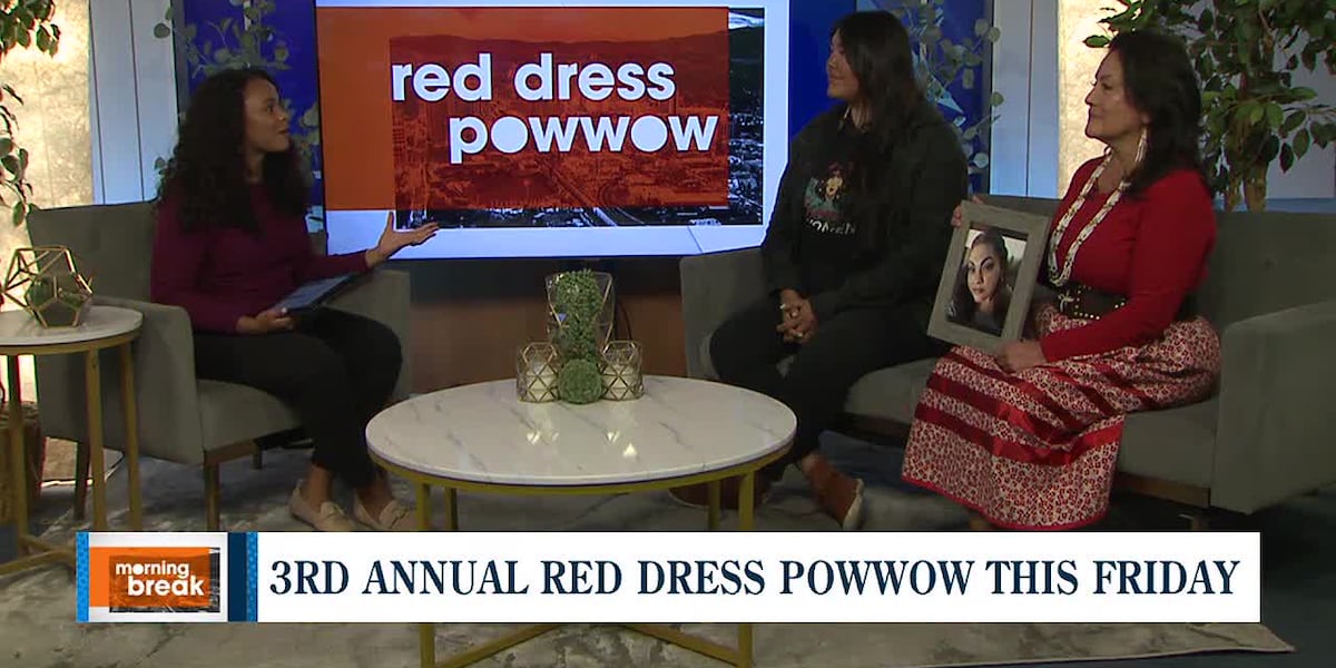 Great Basin Indigenous Women Rising invites community to Red Dress Powwow [Video]