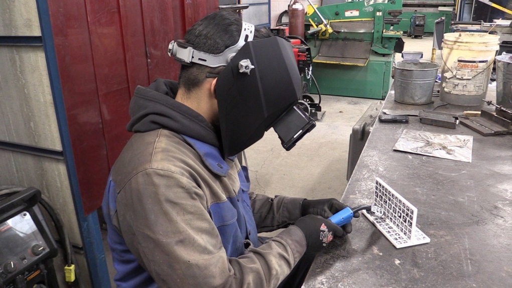 Canadian Welding Bureau needs to fill thousands of jobs [Video]