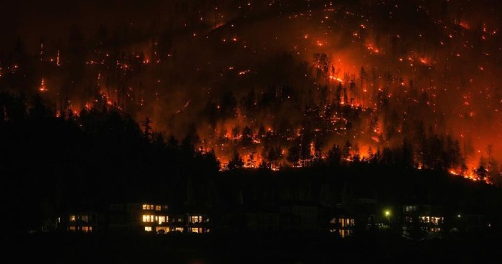Early signs point to another bad B.C. wildfire season, expert warns [Video]