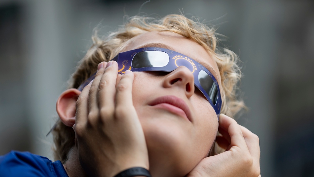 Ottawa solar eclipse: City to provide free solar eclipse glasses for residents [Video]