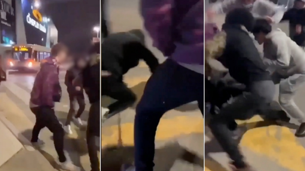 6 youths arrested for allegedly assaulting teen [Video]