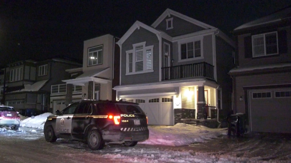Cityscape home shot at | CTV News [Video]