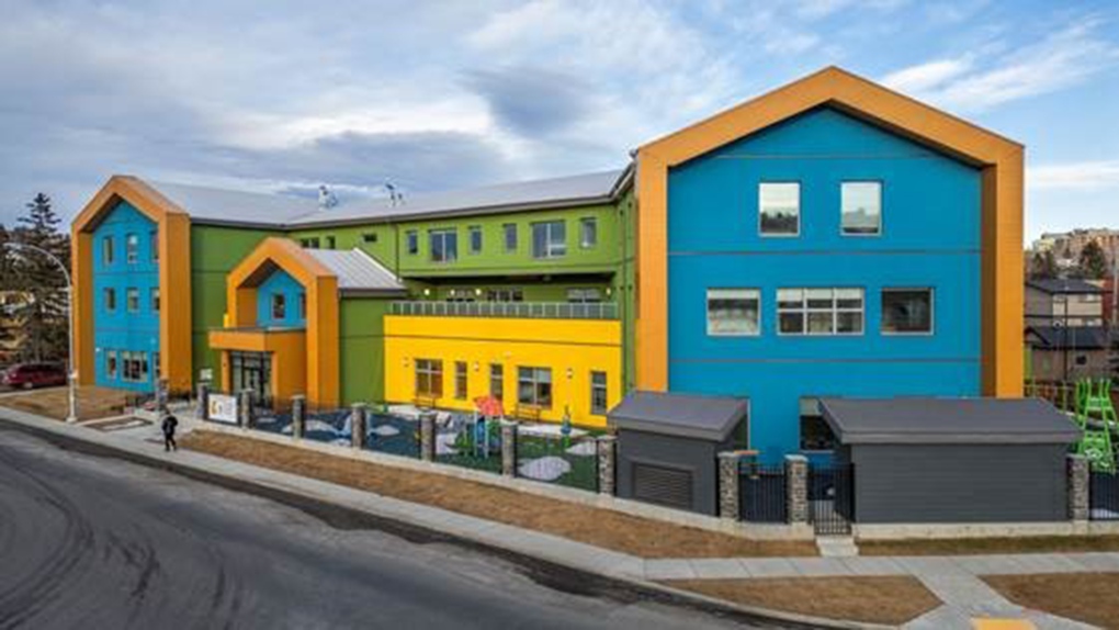 New Calgary Child and Family Centre opens April 3 [Video]