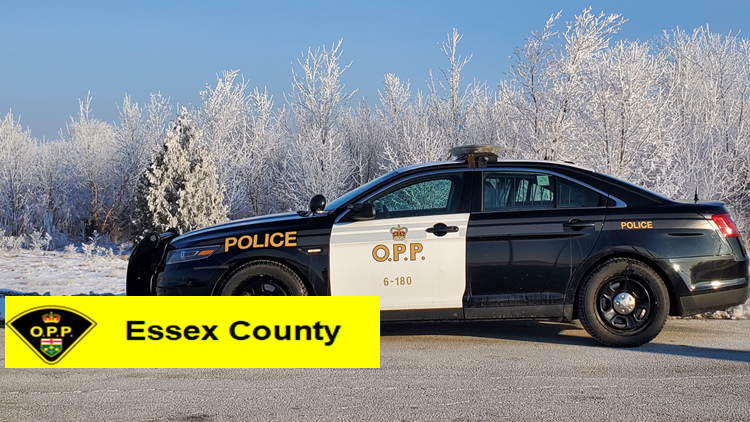 Essex OPP hire four new special constables [Video]
