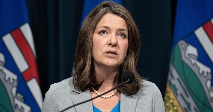 Carbon price increase is inhumane, Alberta premier tells committee [Video]