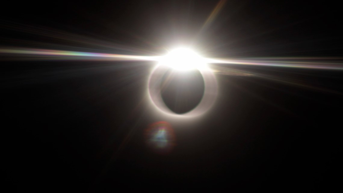 How to safely view the solar eclipse in April [Video]