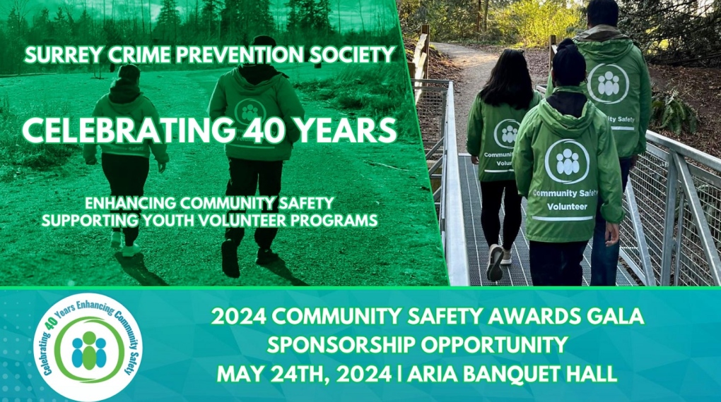 Community Safety Awards Gala | CTV News [Video]