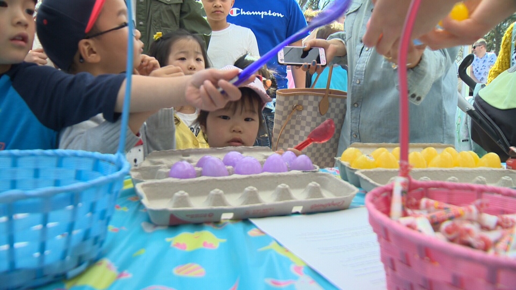 Celebrate Easter at several Edmonton facilities [Video]