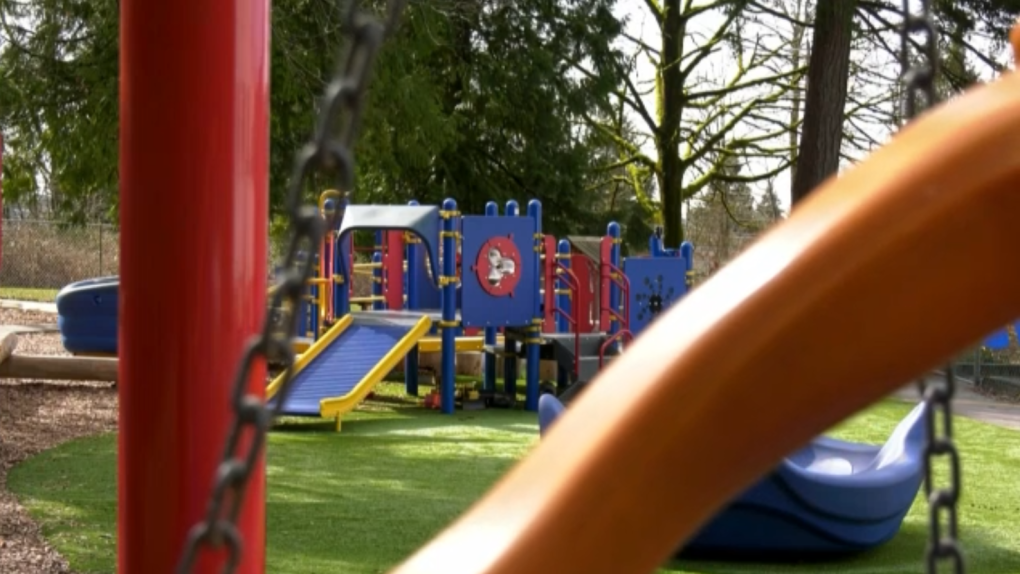 Indecent exposure charge after Vancouver playground arrest [Video]