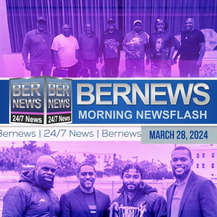 Video: March 28th Bernews Morning Newsflash [Video]