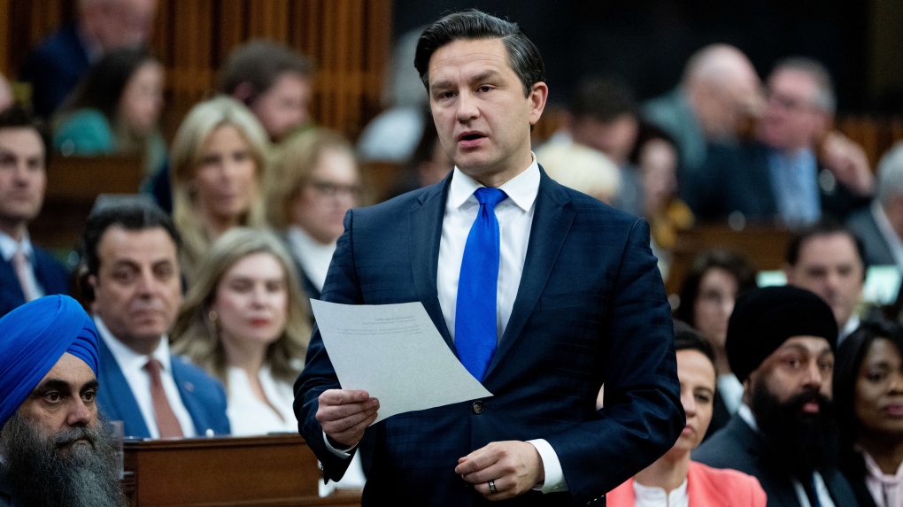 How some Muslims view Poilievre’s stance on Israel-Hamas war [Video]